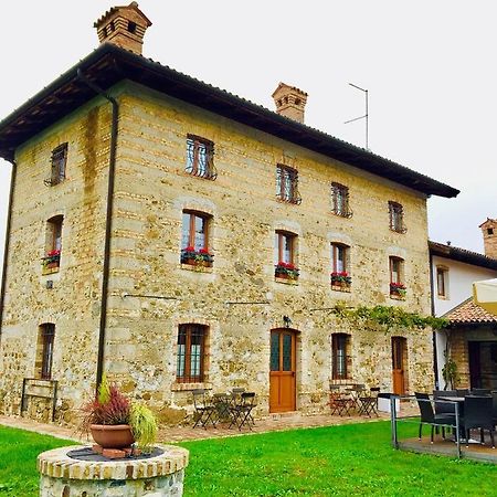 Hotel Qui Wolf Udine Collalto Exterior foto