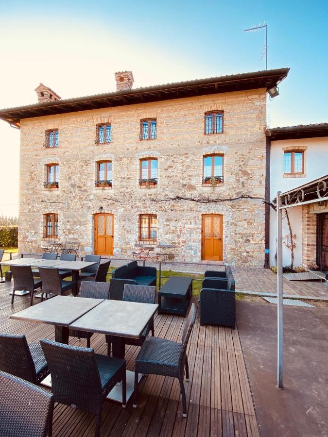 Hotel Qui Wolf Udine Collalto Exterior foto